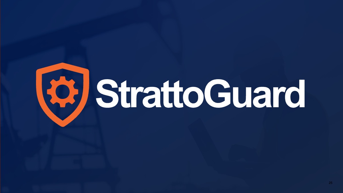 Computer Vision & Security — StrattoGuard AI Surveillance