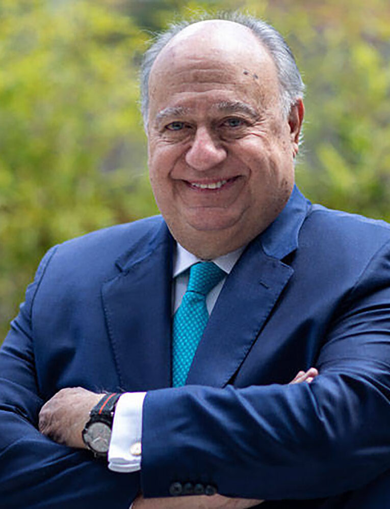 Humberto Calderón-Berti